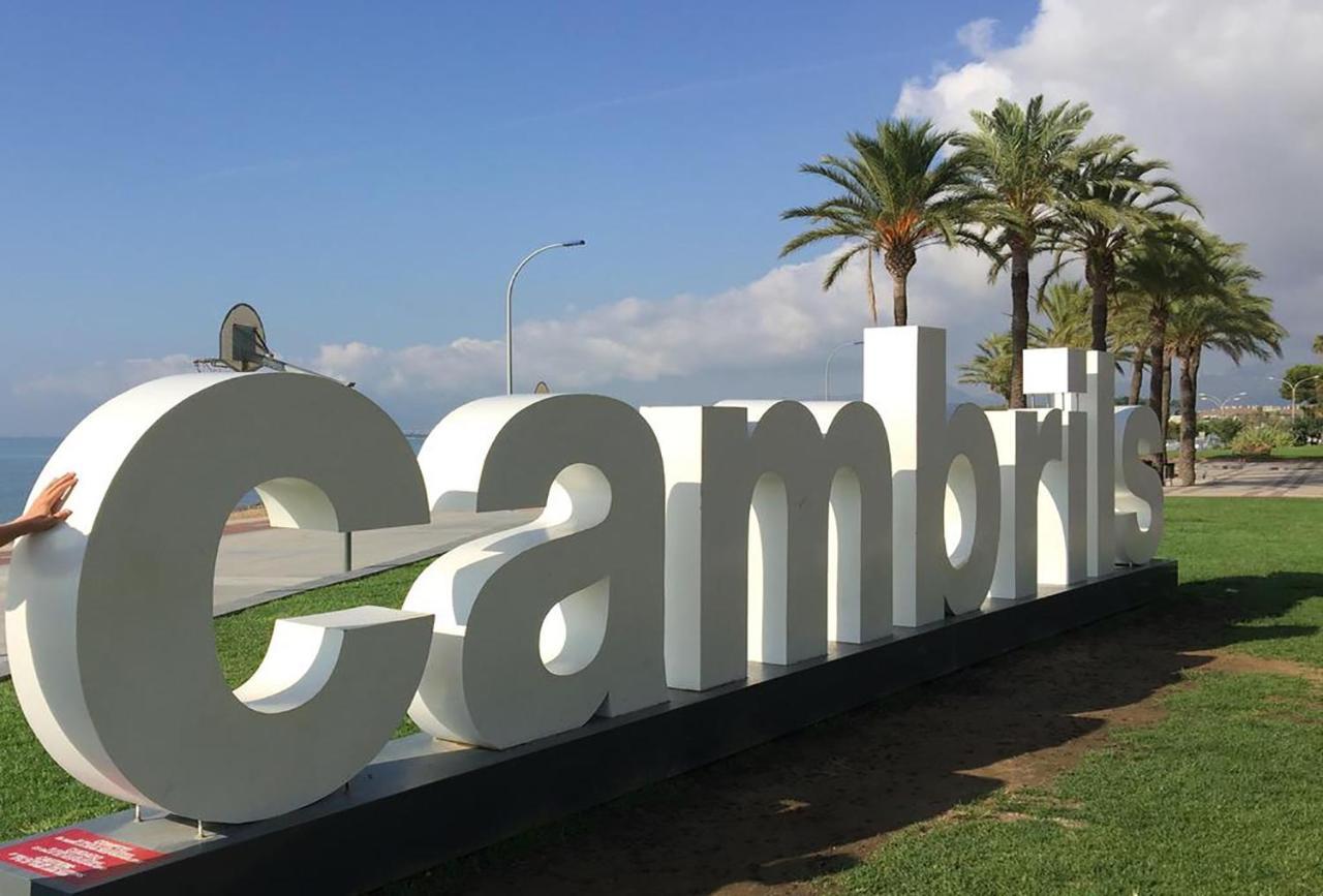Golden Cambrils Daire Dış mekan fotoğraf