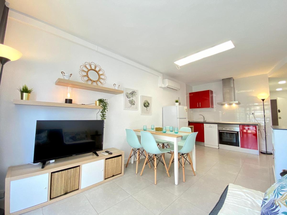 Golden Cambrils Daire Dış mekan fotoğraf
